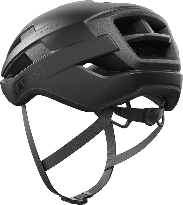 ABUS ABUS Wingback Helm schwarz &vert; fahrrad.de 2025