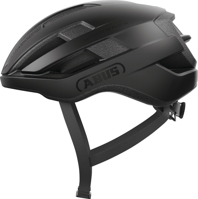 ABUS ABUS Wingback Helm schwarz &vert; fahrrad.de 2025