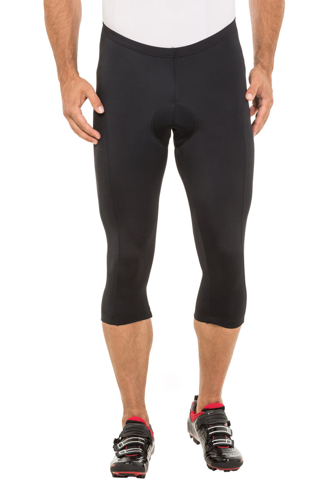 VAUDE VAUDE Active 3/4 Hose Herren schwarz &vert; fahrrad.de Verkauf