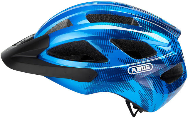ABUS ABUS Macator Helm blau &vert; fahrrad.de Angebote