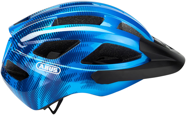 ABUS ABUS Macator Helm blau &vert; fahrrad.de Angebote