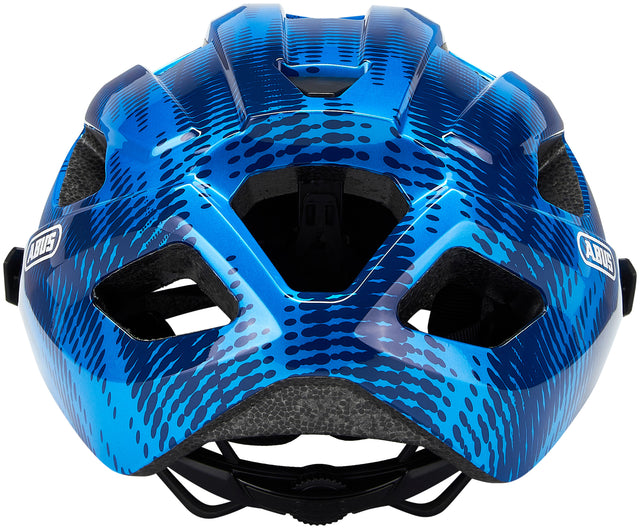 ABUS ABUS Macator Helm blau &vert; fahrrad.de Angebote