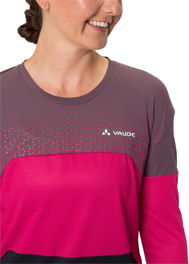 VAUDE VAUDE Moab V Langarm T-Shirt Damen schwarz &vert; fahrrad.de Günstiger Verkauf