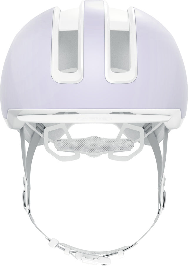 ABUS ABUS Hud-Y Helm Urban pure lavender &vert; fahrrad.de Fabrikverkauf
