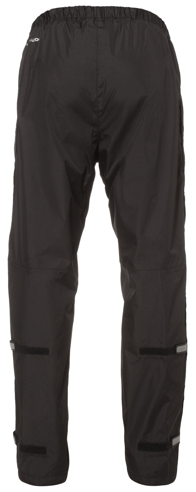 VAUDE VAUDE M's Fluid Full-Zip Rain Pants II Herren schwarz &vert; fahrrad.de