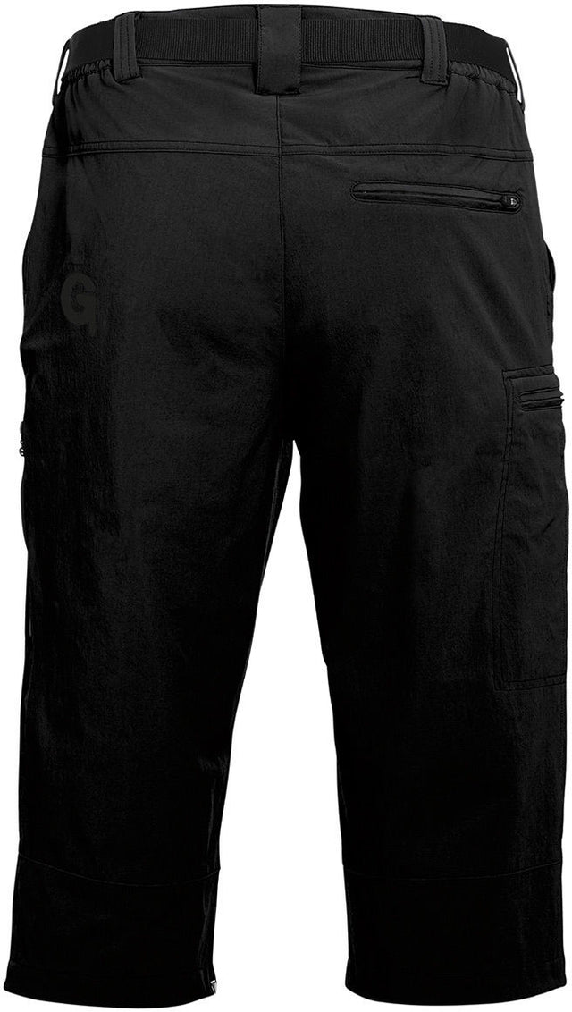 Gonso Gonso Porto 3/4 Bike Hose Herren schwarz &vert; fahrrad.de