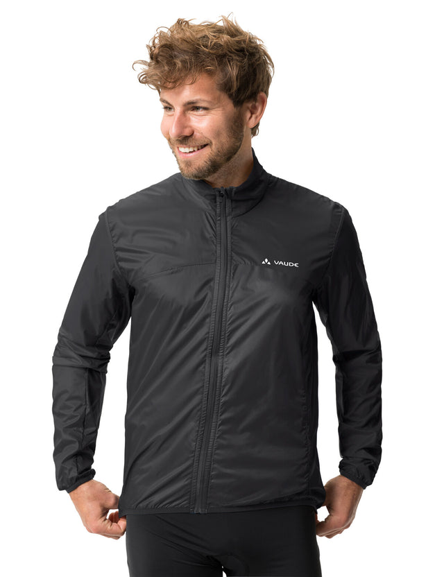 VAUDE VAUDE Matera Air Jacke Herren schwarz &vert; fahrrad.de Sonderangebot
