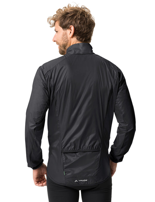 VAUDE VAUDE Matera Air Jacke Herren schwarz &vert; fahrrad.de Sonderangebot