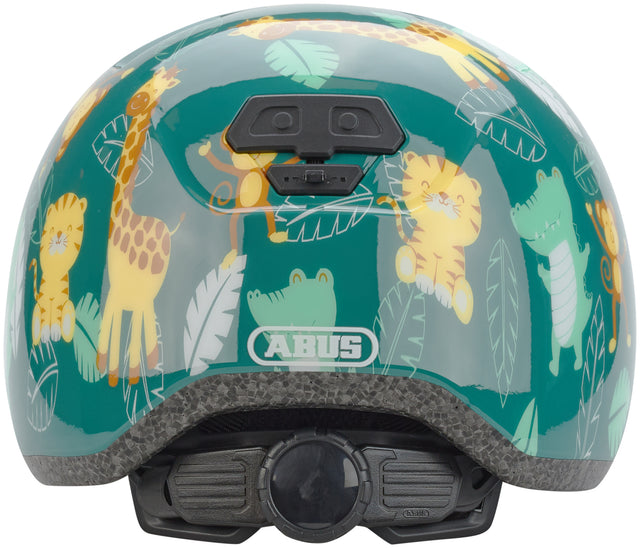ABUS ABUS Skurb Helm Kinder grün/bunt &vert; fahrrad.de Rabatt