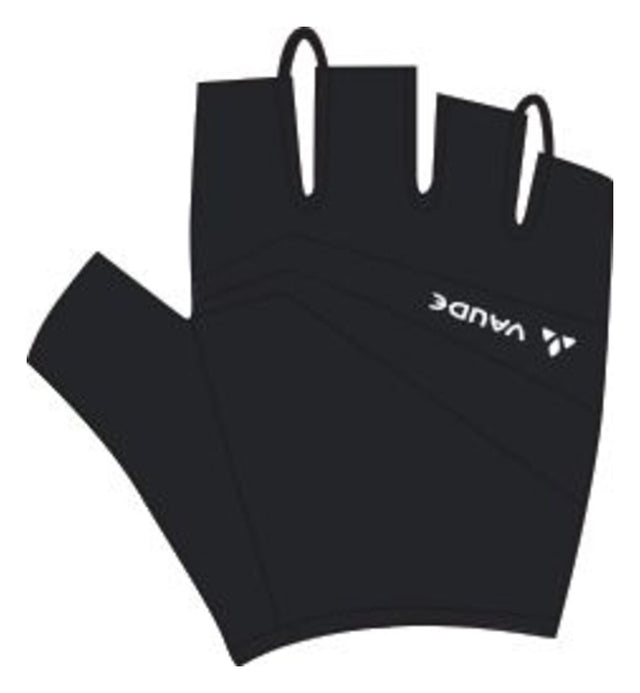 VAUDE VAUDE Active Handschuhe Herren schwarz/grau &vert; fahrrad.de Versandkostenfrei