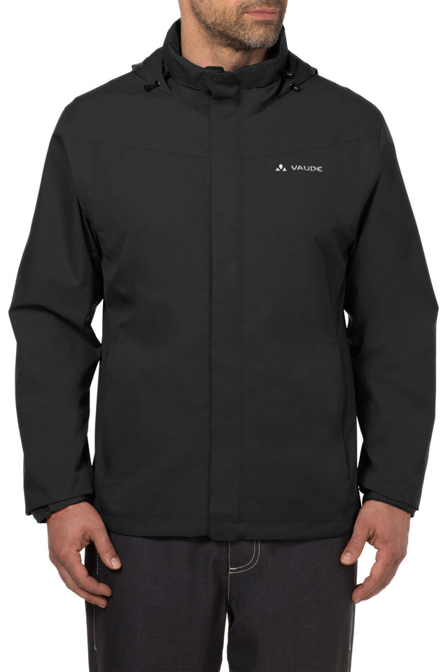 VAUDE VAUDE Escape Bike Light Jacke Herren schwarz &vert; fahrrad.de Begrenztes Angebot