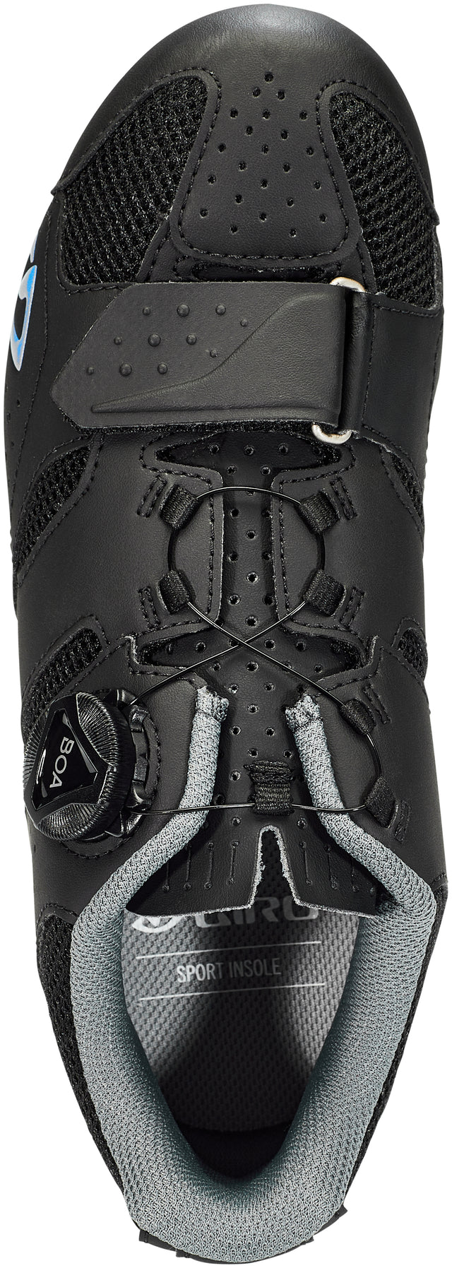 Giro Giro SAVIX W II - Road Schuhe black &vert; fahrrad.de Online Shopping