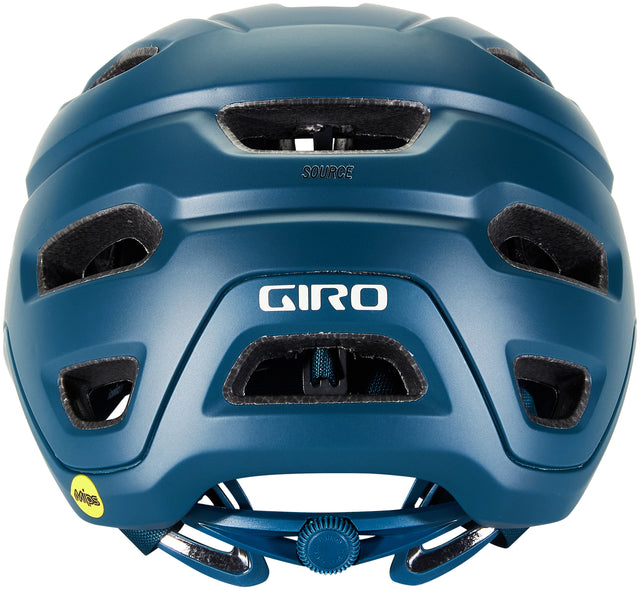 Giro Giro Source Mips Helm blau &vert; fahrrad.de Exklusivangebot