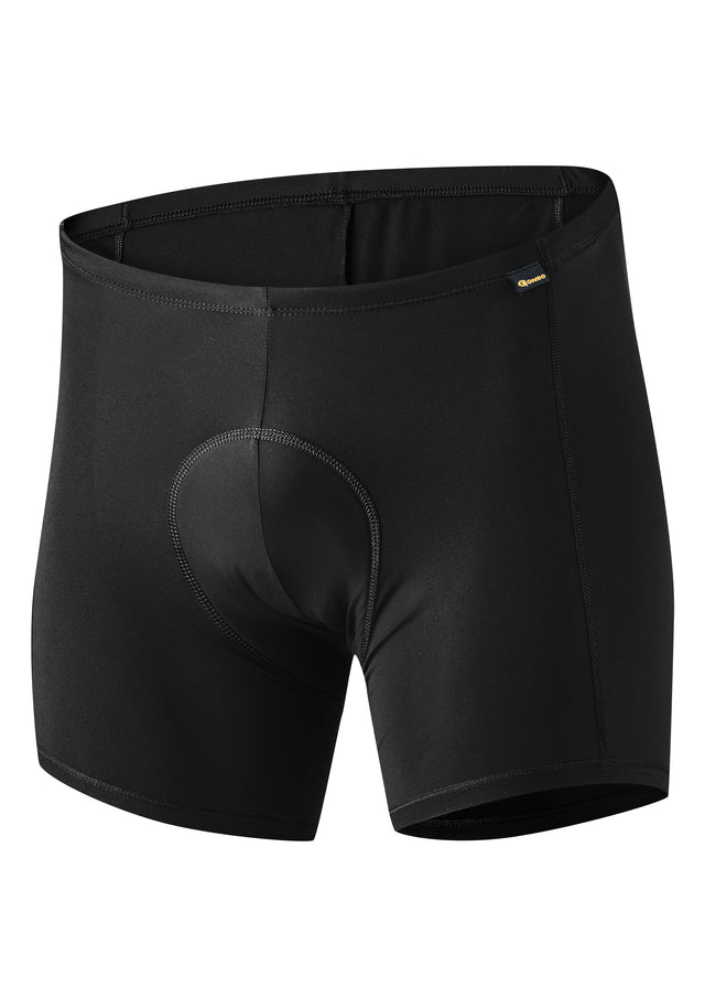 Gonso Gonso Sitivo U Men Black / Bright Green &vert; fahrrad.de Saisonschlussverkauf