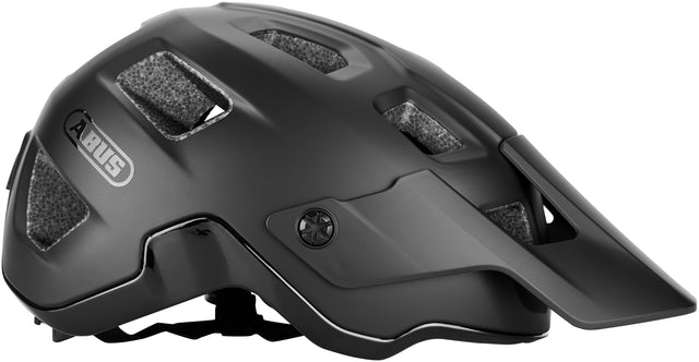 ABUS ABUS MoDrop Helm schwarz &vert; fahrrad.de Black Friday