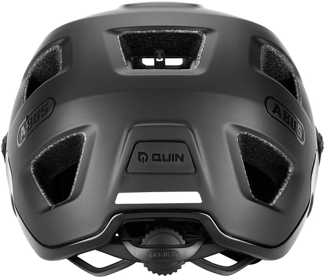 ABUS ABUS MoDrop Helm schwarz &vert; fahrrad.de Black Friday