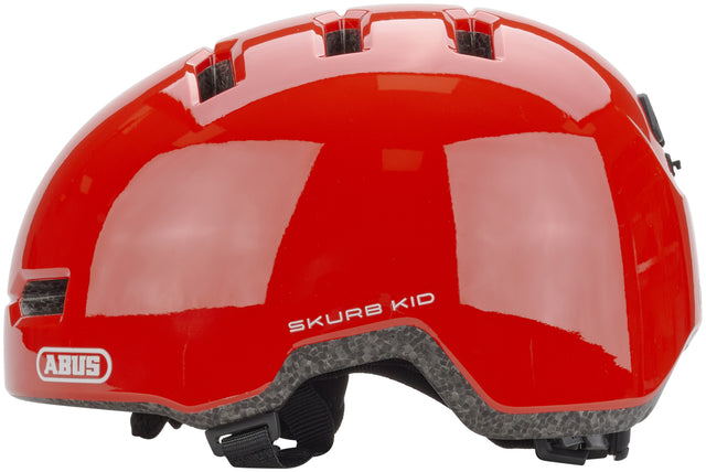 ABUS ABUS Skurb Helm Kinder rot &vert; fahrrad.de Cyber Monday