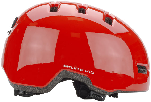 ABUS ABUS Skurb Helm Kinder rot &vert; fahrrad.de Cyber Monday