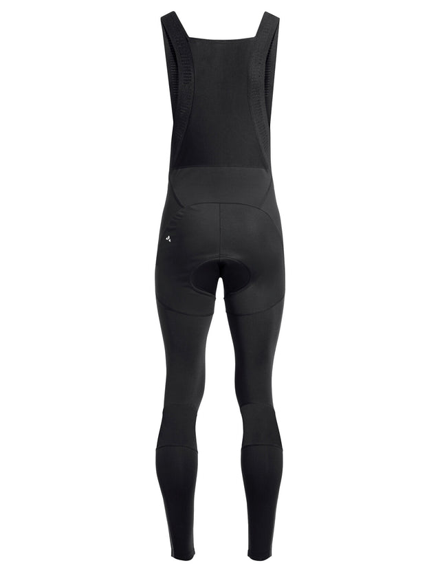 VAUDE VAUDE Kuro Warm Bib Tights Herren schwarz &vert; fahrrad.de Muttertagsangebot