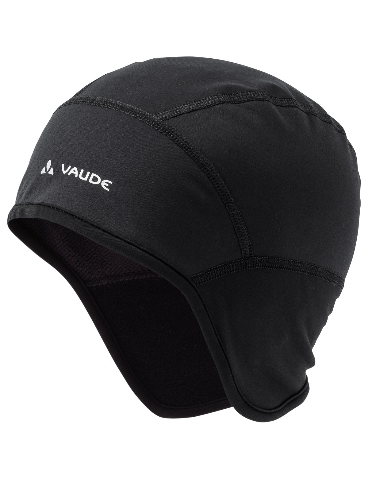 VAUDE VAUDE Bike Windproof Cap III schwarz &vert; fahrrad.de Jubiläumsangebot