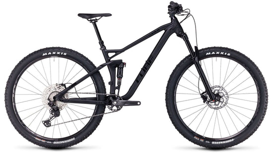 Cube Stereo 120 Race black online kaufen Wochenangebot