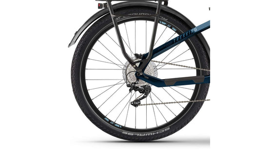 Haibike Trekking 8 online kaufen Vierteljährliche Förderung