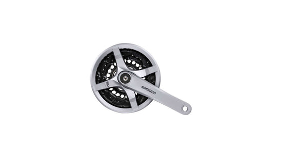 Shimano Tourney FC-TY501 6-/8-fach online kaufen Bestseller