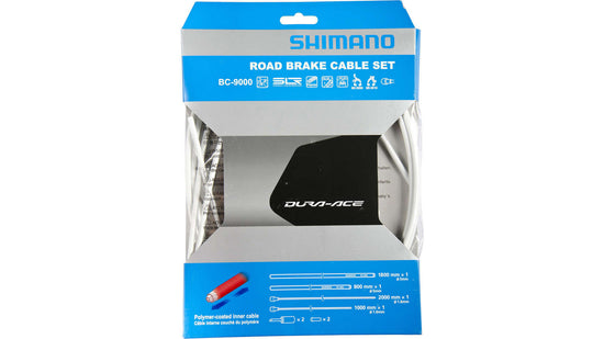 Shimano Bremszugset Road Polymer online kaufen Zeitlich begrenztes Angebot