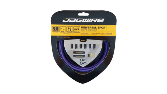 Jagwire Bremszugset Universal Sport online kaufen Große Rabatte