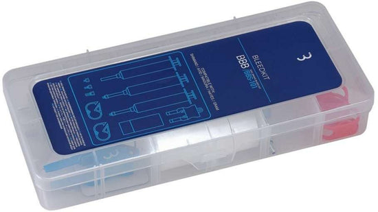 BBB Bleeding Kit Universal online kaufen Schlussverkauf