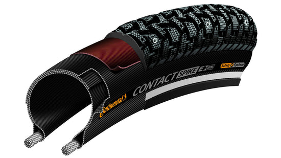 Conti Contact Spike 120 28 Zoll online kaufen Sonderangebote