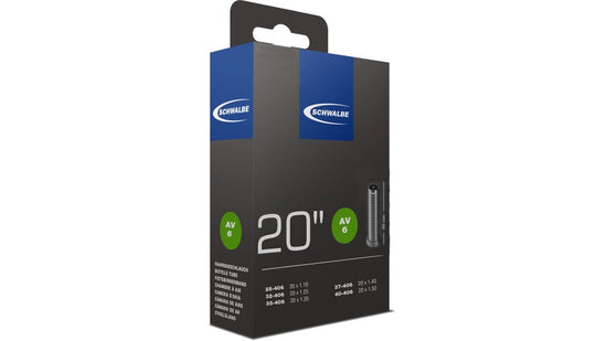 Schwalbe Schlauch AV 6 20 Zoll online kaufen Im Verkauf