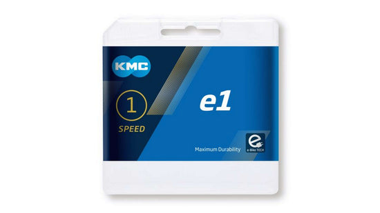 KMC Kette E1 Silver für e-Bike online kaufen Rabatte dieses Monats
