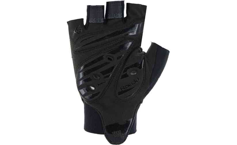 Roeckl Ivory 2 Kurzfinger Handschuhe Im Verkauf