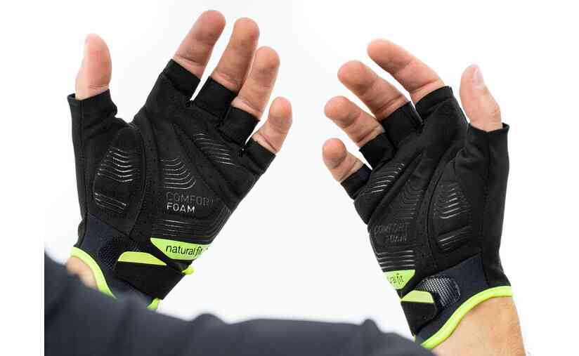 Cube Handschuhe Kurzfinger X NF 50% Rabatt für begrenzte Zeit