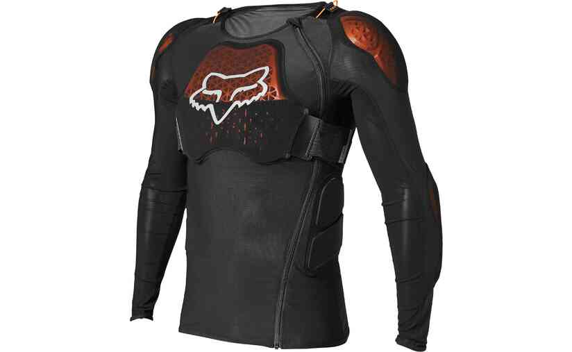 Fox Youth Baseframe Pro D3O Jacke Auslauf
