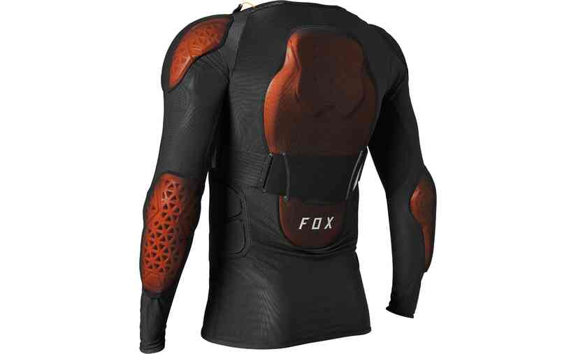 Fox Youth Baseframe Pro D3O Jacke Auslauf