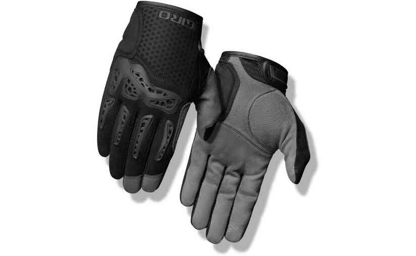 Giro Gnar Langfinger Handschuhe - dark shadow/black Fabrik Onlineshop