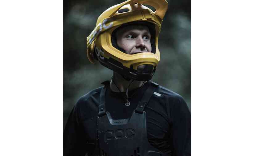 POC VPD System Torso Brust- / Rücken Protektor Sonderangebot