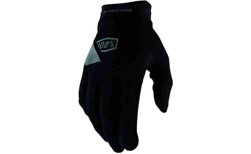 100 Percent Ridecamp Gel Langfinger Handschuhe Weihnachtsangebot
