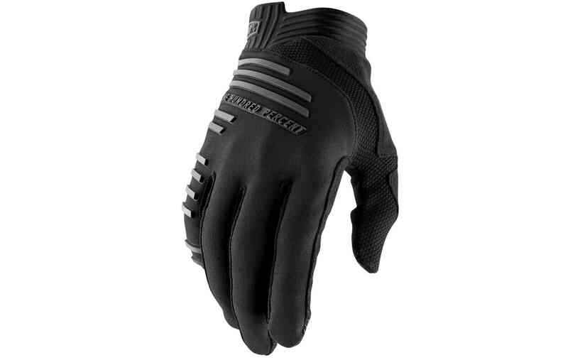 100 Percent R-Core Langfinger Handschuhe Osterangebot