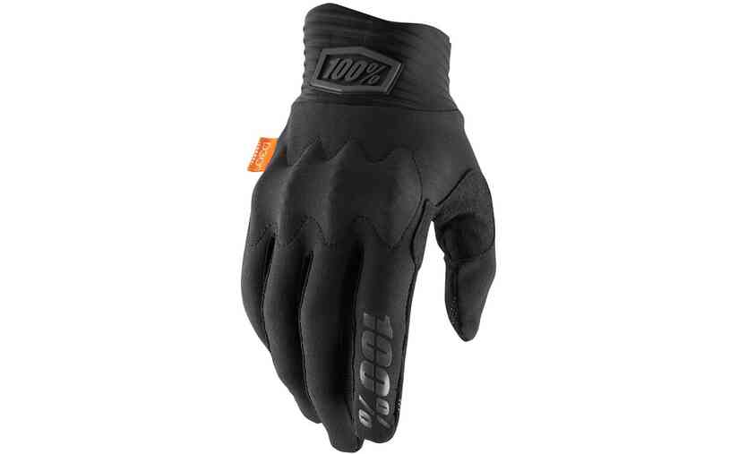 100 Percent Cognito Smart Shock Langfinger Handschuhe Vatertagsangebot