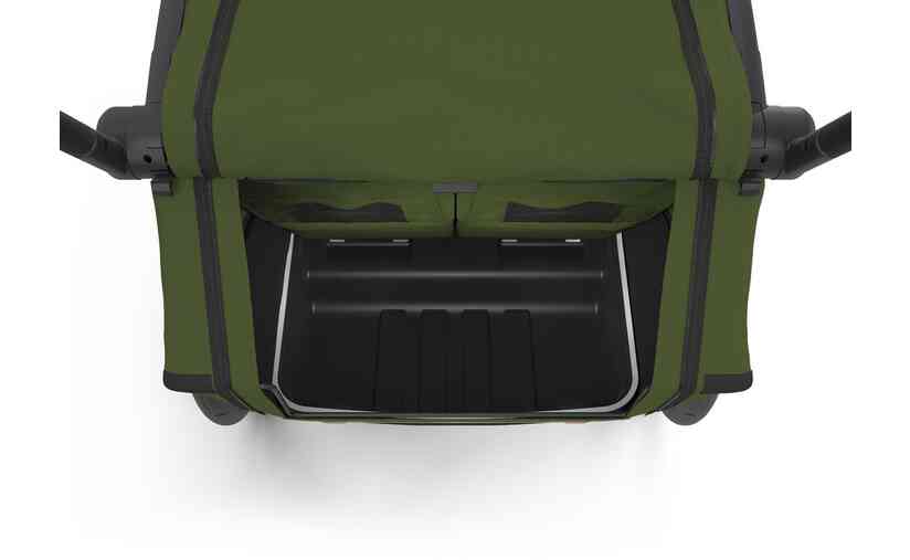 Thule Chariot Cab - Zweisitzer Zeitlich begrenztes Angebot