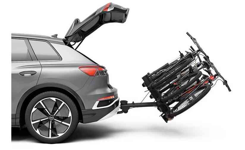 Thule Epos Kupplungsträger 3 Bikes Exklusive Angebote