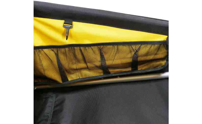 BURLEY Fahrrad-Lasten-Anhänger Nomad Neuheiten