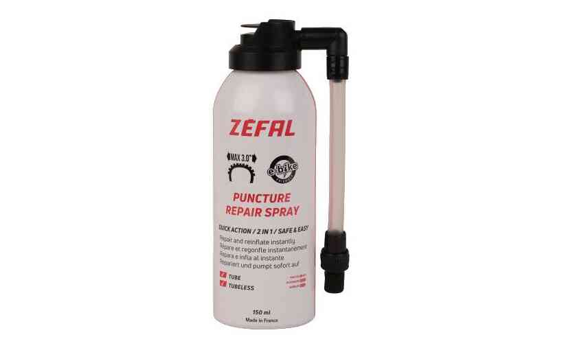 Zefal Pannenspray Kostenlose Rückgabe