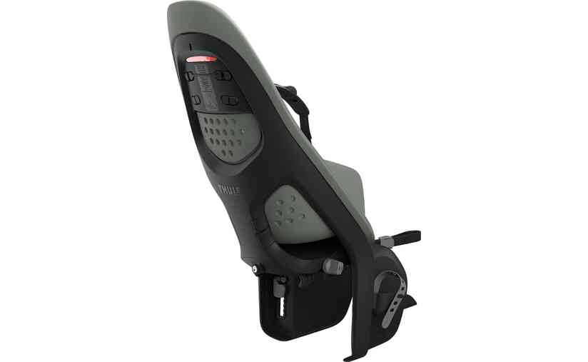 Thule Yepp 2 Maxi - Rack Mount Gepäckträger Neueste Stile