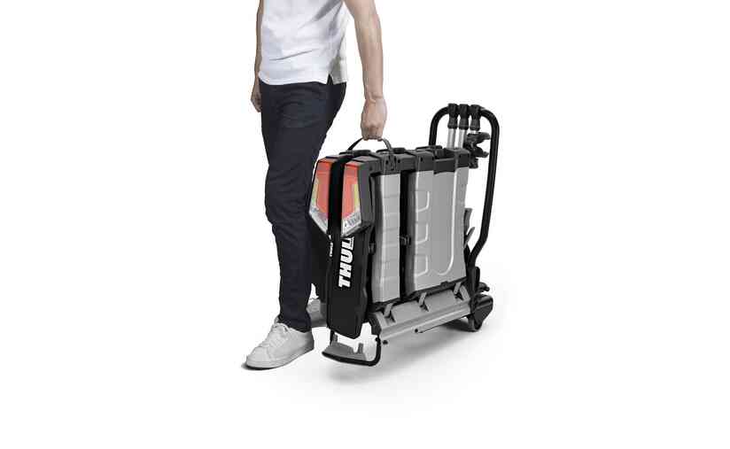 Thule EasyFold XT für 3 Fahrräder Letzte 2 Tage