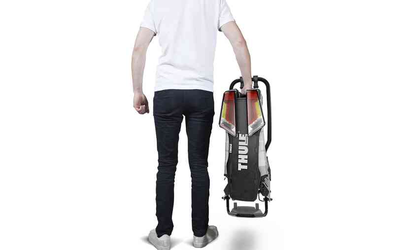 Thule EasyFold XT für 3 Fahrräder Letzte 2 Tage