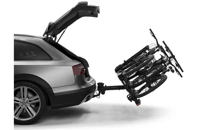 Thule EasyFold XT für 3 Fahrräder Letzte 2 Tage